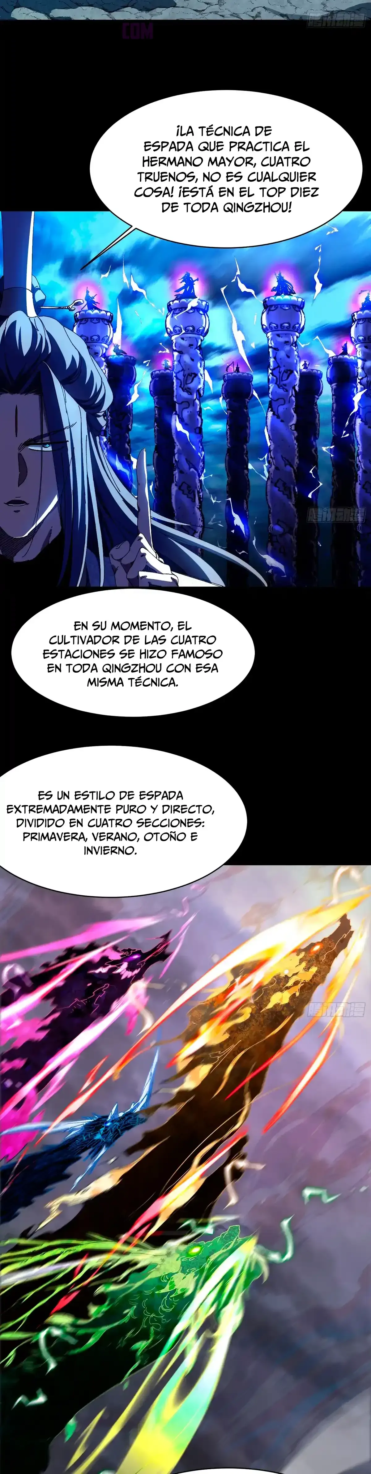 ¿En Serio Hay Gente que Piensa que la Cultivación es Difícil? > Capitulo 4 > Page 31